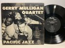 GERRY MULLIGAN QUARTET With Chet Baker PACIFIC JAZZ ?PJLP-1 10