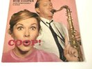 THE MUSIC OF BOB COOPER COOP 1ST PRESS DG MONO CONTEMPORARY