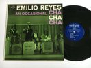 EMILIO REYES AN OCCESIONAL CHA CHA CHA RARE LATIN JAZZ LP MARDI-GRAS 5004 VG+