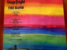 The BAND / STAGE FRIGHT Orig. STERLING RL SW-425 VG++ to EX vinyl/
