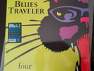 Blues Traveler Four 2 LP Pscyhedelic Splatter #12 Ultra Low Number SEALED