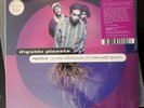 Digable Planets Reachin' New Refutation Of Time And Space Gold Vinyl 2 LP SEALED