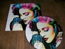 MADONNA RARE PICTURE FEVER IN COLOGNE