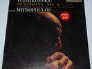 SEALED Tchaikovsky Mitropoulos Symphony no 5 Philharmonic New York P 14199