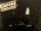 STAR WARS THE EMPIRE STRIKES BACK ORIGINAL LP RECORD ALBUM VINYL RARE SOUNDTRACK
