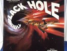 John Barry ?– The Black Hole - Japan 1st press cx-7007-bv Disney