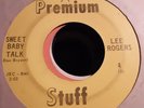 LEE ROGERS Sweet Baby Talk - Detroit Northern Soul ORIG US 45. Floorfiller