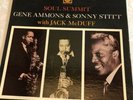 Gene Ammons Sonny Stitt Soul Summit LP Prestige PRLP 7234 Mono Berg RVG EX