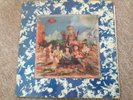 Rolling Stones Their Satanic Majesties Request Vinyl LP Album Record Lenticular