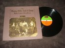 Crosby Stills Nash & Young - Deja Vu 1970 SD 7200 Texture COVER NICE