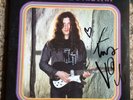 Kurt Vile signed vinyl: Bottle It In Limited Blue