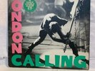 The Clash-London Calling. Vinyl 1st Pressing. CBS Promo Copy.