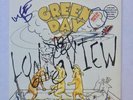 GREEN DAY Longview 1994 UK AUTOGRAPHED 7