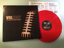 VOLBEAT - THE STRENGTH/THE SOUND/THE SONGS / RED VINYL LP 2005 / NM