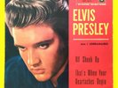 ELVIS PRESLEY (45 RPM - ITALY) 45N 0612  