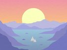 SURFACES Horizons LP NEW COLORED VINYL TenThousand Projects