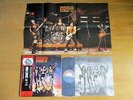 KISS –  DESTROYER? Japan poster obi COMPLETED    ?