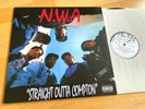 N.W.A. straight outta compton LP DR DRE Public Enemy NWA Body Count BEASTIE BOYS