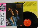JIMI HENDRIX IN THE WEST POLYDOR MPX 4013 Japan OBI VINYL LP