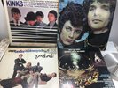 4 Vinyl Records The Kinks Kinda 3 Dog Night Yardbirds Al Cooper Bloomfield