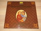 CARL ORFF 2 LP BOX - CARMINA BURANA / JOCHUM / DGG PRESS in SEU SEALED
