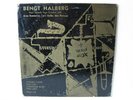 BENGT HALBERG - New Sounds from Sweden - Orig. DG Prestige PRLP 176 10