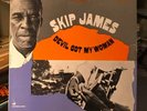 Skip James - Devil Got My Woman LP - Vanguard VSD-79273 VG+ 1968 First Pressing