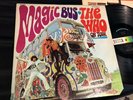 The Who, The Magic Bus On Tour ORIGINAL 1968 Decca 1st Press VG+++ DL 75064