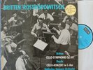 Rostropovich+Britten. Haydn+Britten (Cello concertos). Decca 6.41421. NM