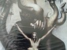 CELTIC FROST, TO MEGA THERION LP, MINT, Rare.1ST ISSUE.