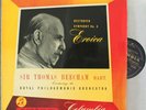 Beecham. Beethoven (Symphony 3). Col 33CX 1086. NM