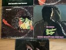 Jimi Hendrix 5 LPS Lot-Rainbow Bridge, Electric Lady land, Band Of Gypsy’s,Plus