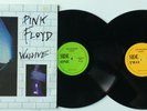 RARE PINK FLOYD BOOTLEG VINYL LP WALLLIVE NM/EX 1981 Germany