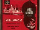 TSCHAIKOWSKY VIOLIN CONCERTO FRITZ MALACHOWSKY (GERHARD TASCHNER) LP ROYALE RARE