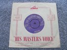 ELVIS PRESLEY Mystery Train  1957  GOLD HMV     superb EX