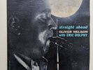 OLIVER NELSON With ERIC DOLPHY Straight Ahead NEW JAZZ NJLP 8255 DG RVG