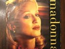 Madonna Fever German Picture Sleeve 7” Vinyl