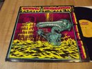 RAW POWER - SCREAMS FROM THE GUTTER LP RARE 1ST PRESS HC PUNK , MDC , KBD