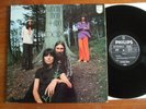 LP VINYL CATHERINE RIBEIRO + ALPES PAIX 1972 PHILIPS 6325019 FRANCE PSYCH