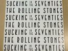 The Rolling Stones ?– Sucking In The Seventies Vinyl LP 1st Pressing A-1/B-1*EX*