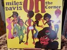 Miles Davis On the Corner, 180 gram vinyl,Columbia PC 31906 NM / NM
