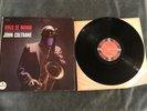 JOHN COLTRANE Kulu Se Mama IMPULSE LP gatefold **