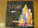 JJ CALE - TRAVEL - LOG RARE FIRST PRESSING NM Vinyl 1990 Record