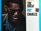 Ray Charles-The Great Ray Charles-1960 PRESS Atlantic Mono M-/M- UNPLAYED