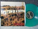 System of a Down m- green LP Toxicity