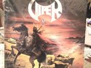 Viper Soldiers Of Sunrise 1987 Rock Brigade Records. From Brazil. Amazing