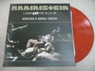 Rammstein - Liebe War Fur Alle Da Remixes & Bonus Tracks(Orange Marble Vinyl LP)