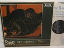 SXL 6059 Brahms First Symphony L'OSR Ansermet ED1 WBG