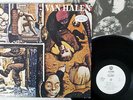 VAN HALEN FAIR WARNING WARNER P-10978W Japan PROMO VINYL LP