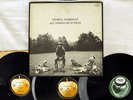 GEORGE HARRISON ALL THINGS MUST PASS TOSHIBA AP-9016C Japan VINYL 3LP